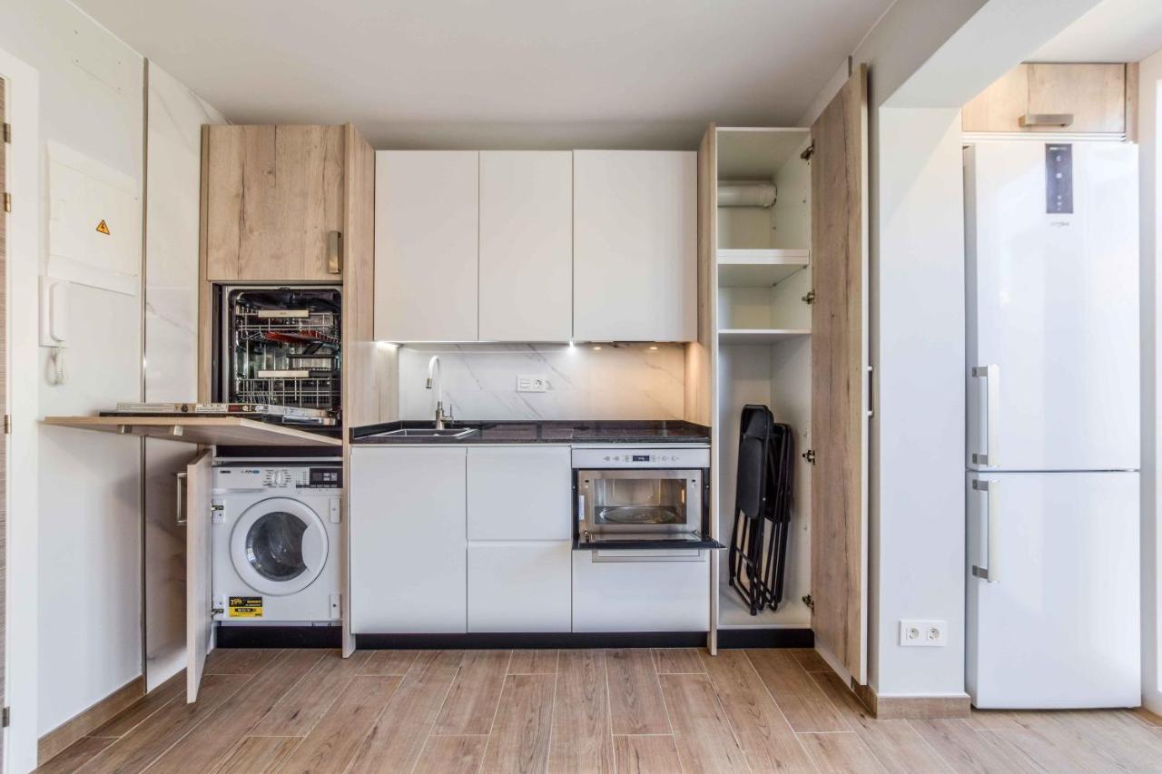 Global Home - Pada Madrid Ngoại thất bức ảnh