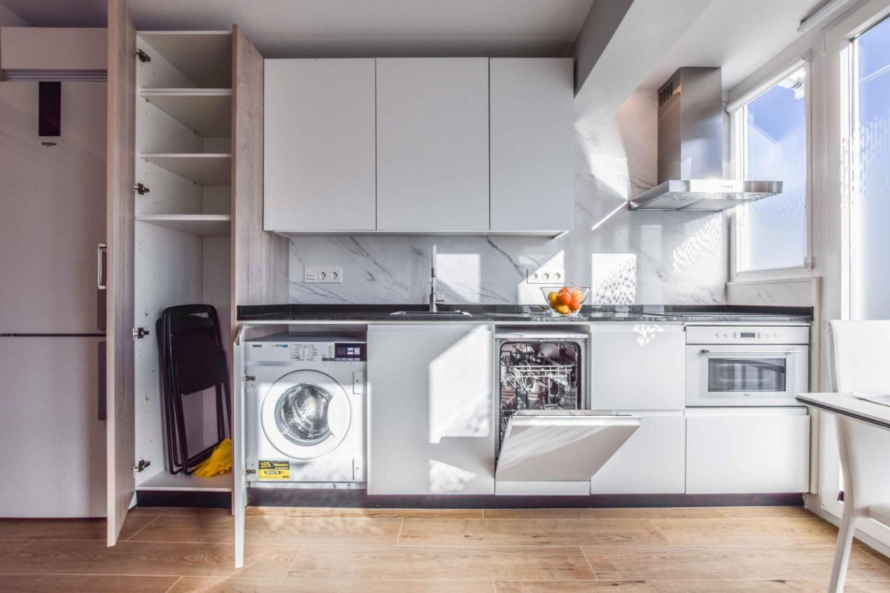 Global Home - Pada Madrid Ngoại thất bức ảnh