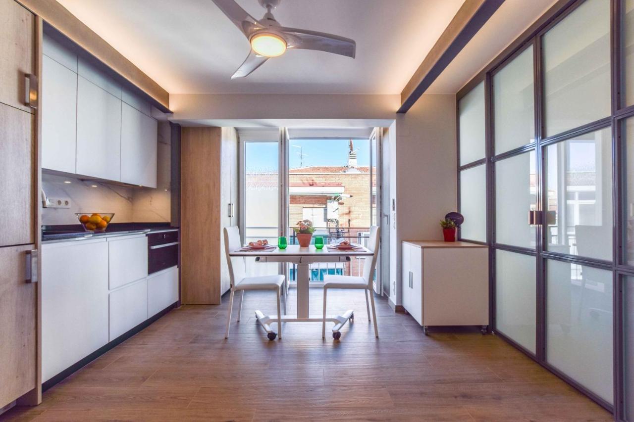 Global Home - Pada Madrid Ngoại thất bức ảnh